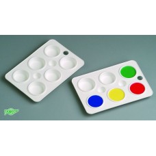 PALETA PLASTICO 6 HUECOS 763 PALETA PLASTICO 6 HUECOS 763